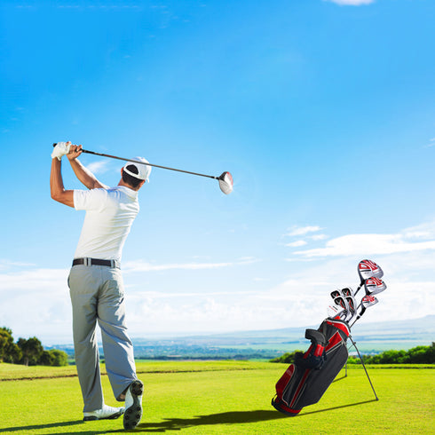 Nitro Men's Blaster 13-Piece Golf Set, Right Handed