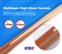 GSE Games & Sports Expert 36"/42"/48"/58" 1-Piece Canadian Maple Billiard Pool Cue Stick - Brown 12oz