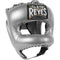 Cleto Reyes Traditional Leather Boxing Headgear with Nylon Face Bar