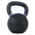 TRX Rubber Coated Kettlebell for Strength Training, 44.1 Pounds (20 kg)