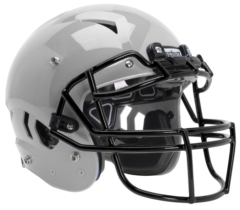 Schutt Vengeance A11 Youth Football Helmet (XL, Black)