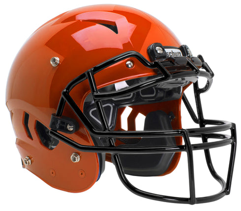 Schutt Vengeance A11 Youth Football Helmet (XL, Black)