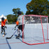 Franklin Sports Street Hockey Goal - Steel Outdoor Hockey Net - 54"