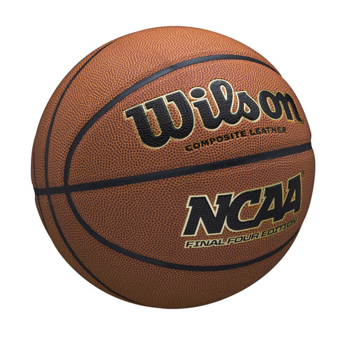 Wilson NCAA Final Four Edition Basketball, Official Size - 29.5"