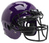 Schutt Vengeance A11 Youth Football Helmet (XL, Black)
