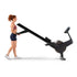 NordicTrack RW600; iFIT-enabled Rower with 7” Pivoting Touchscreen and SpaceSaver Design