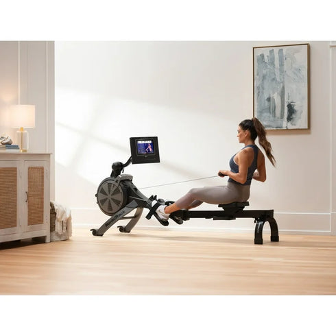 NordicTrack RW600 Smart Rower with 30-Day iFIT Family Membership