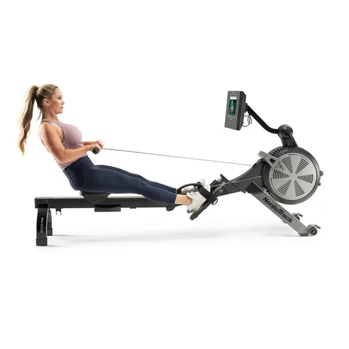 NordicTrack RW600 Smart Rower with 30-Day iFIT Family Membership