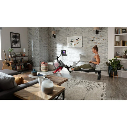 ProForm Pro R10; Rower with 10” Touchscreen and SpaceSaver Design