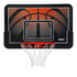 Lifetime 44" Impact Basketball Backboard and Rim Combo, 90703