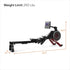 ProForm Pro R10; Rower with 10” Touchscreen and SpaceSaver Design