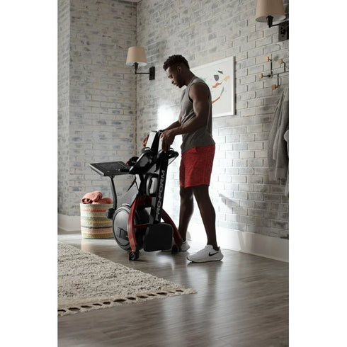 ProForm Pro R10; Rower with 10” Touchscreen and SpaceSaver Design