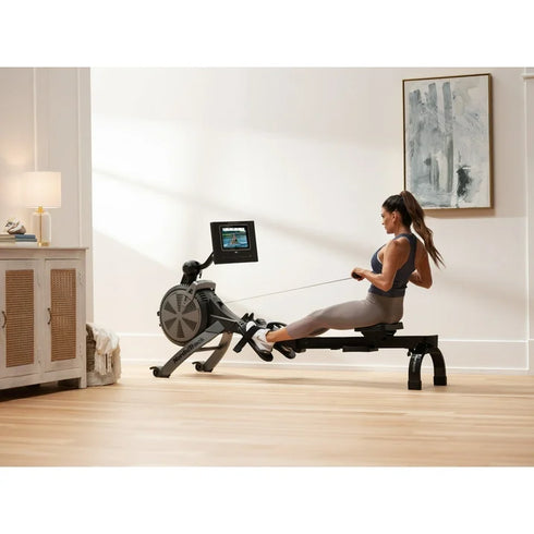 NordicTrack RW600 Smart Rower with 30-Day iFIT Family Membership