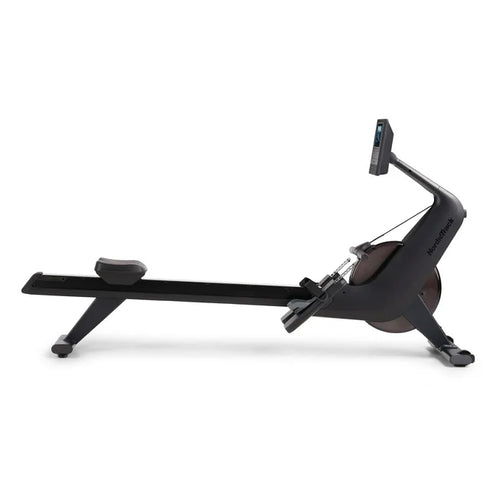 NordicTrack RW600; iFIT-enabled Rower with 7” Pivoting Touchscreen and SpaceSaver Design
