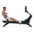 NordicTrack RW900; iFIT-enabled Rower with 22” Pivoting Touchscreen