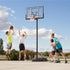 Lifetime 46in Adjustable Portable Basketball Hoop, 90584