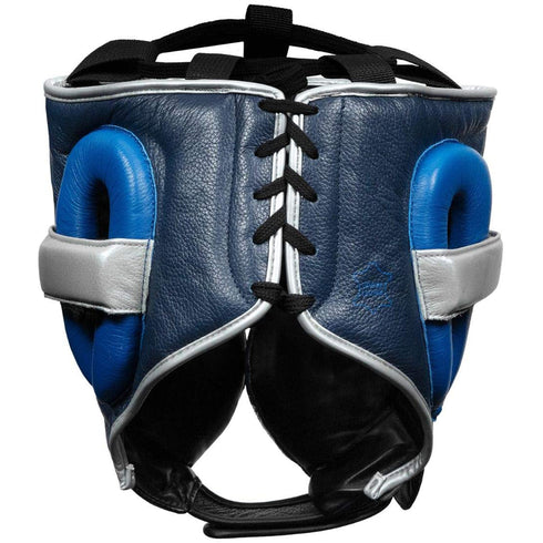 Title Boxing Royalty Leather Training Headgear
