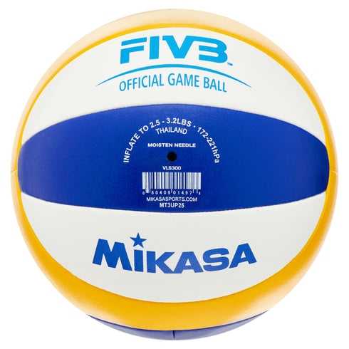 Mikasa Beach Champ VLS300 Outdoor Volleyball