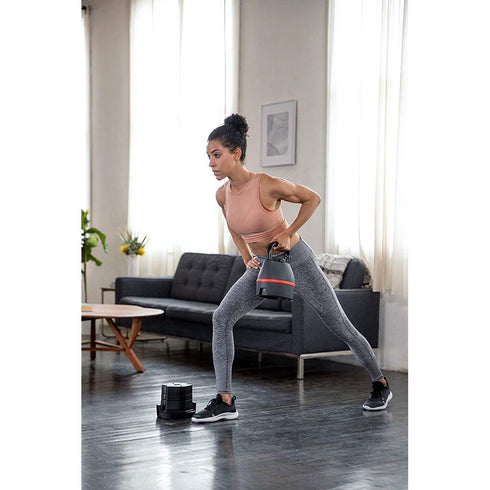 Bowflex SelectTech Adjustable Weights and Dumbbells - (Open Box)