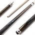 Mizerak 58" Premium Maple Billiard 2 Piece Cue