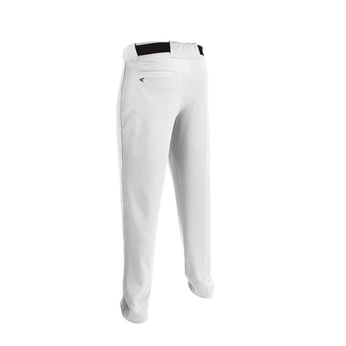 Easton 2022 Pro+ Baseball Pant, Youth Large, White