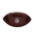 Wilson NFL Spotlight Official Size Football - Brown