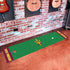 Arizona State Sun Devils 18'' x 72'' Team Logo Golf Putting Green Mat - Green