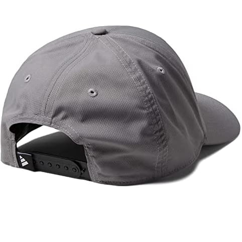 Adidas Men's Tour Snapback Hat - HT3338 - Grey Three