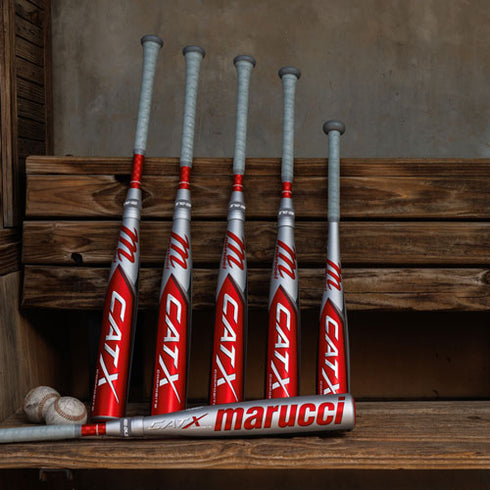 Marucci 2023 CatX Composite -8 Baseball USSSA Bat