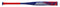 Easton 2022 Hammer Youth Baseball Bat, 27 inch (-10 Drop Weight)