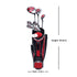 Nitro Men's Blaster 13-Piece Golf Set, Right Handed