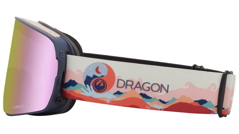 Dragon Alliance NFX2 Kimmy Fasani LL Pink Ion
