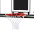 Lifetime 54 In. Shatterproof Backboard and Rim Basketball Combo, 71526