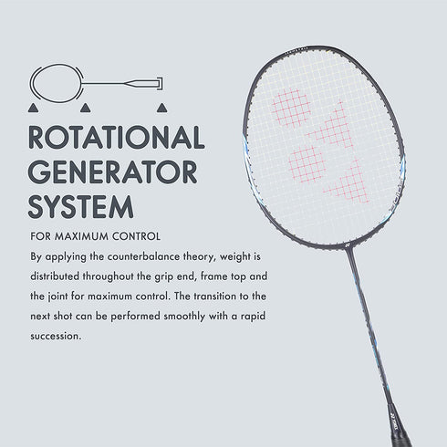 Yonex Graphite Badminton Racquet Astrox Lite 27i