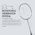 Yonex Graphite Badminton Racquet Astrox Lite 27i