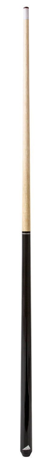 Mizerak 40-Inch Shorty Cue (1 Piece) Perfect for Jump Shots and Playing in Tight Spaces