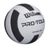 Wilson Pro Tour Indoor Volleyball, Black/White