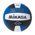 Mikasa VQ2000 Micro-Cell Indoor Volleyball, Royal/Black/White