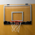 Silverback 23 In.,Basketball Backboards Hoop Set with Shatterproof Backboard