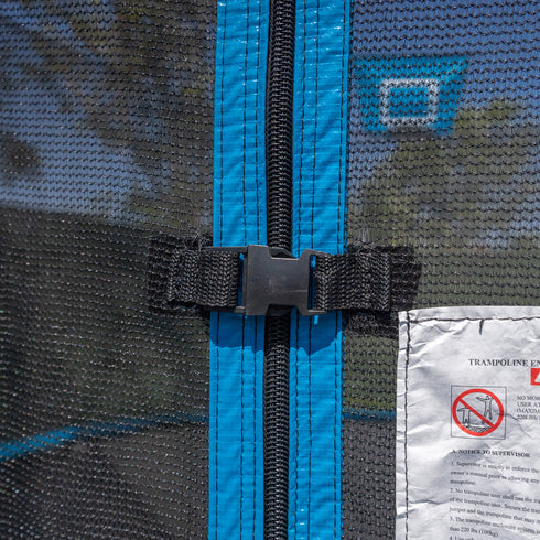 Bounce Pro 14' Trampoline with Flashlight Zone