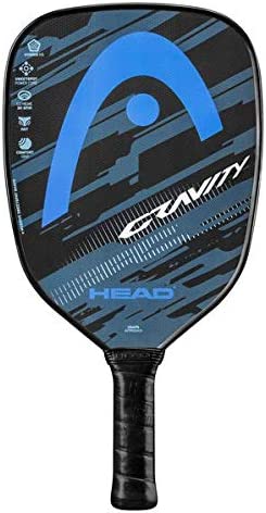 HEAD Graphite Pickleball Paddle - Gravity Paddle with Sweetspot Power Core & Comfort Grip