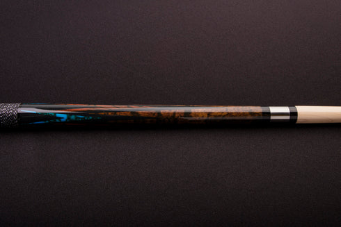 Mizerak 58" Premium Maple Billiard 2 Piece Cue