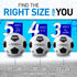 Franklin SZ4 Soccer Balls