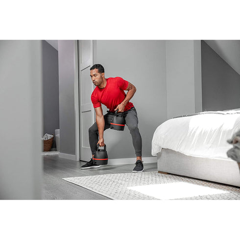 Bowflex SelectTech Adjustable Weights and Dumbbells - (Open Box)