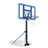 Lifetime 44" Polycarbonate Pool Side Portable Height Adjustable Basketball System, 1306