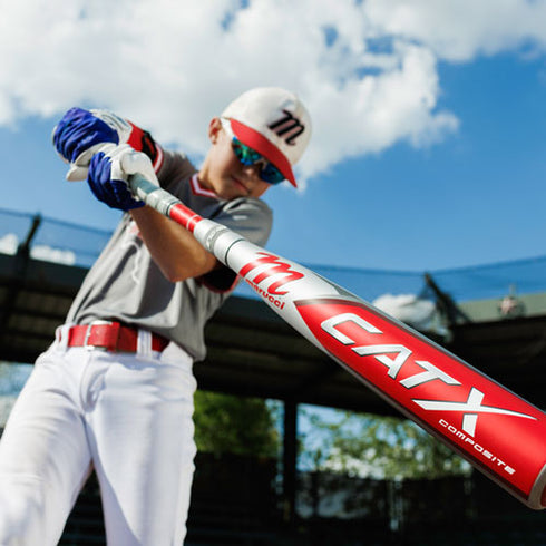 Marucci 2023 CatX Composite -8 Baseball USSSA Bat
