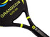 GRANDCOW Beach Tennis Paddle Racket Carbon Fiber with EVA Memory Foam Core Tennis Padel