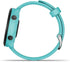 Garmin Forerunner 55, GPS Running Watch with Daily Suggested Workouts, Up to 2 weeks of Battery Life, Aqua