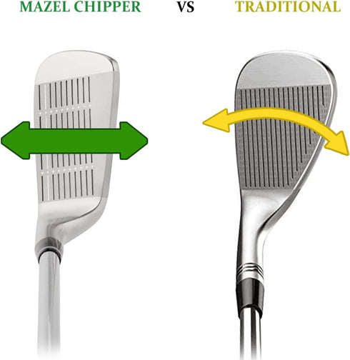 MAZEL Wedge - Golf Pitching & Chipper Wedge