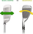 MAZEL Wedge - Golf Pitching & Chipper Wedge